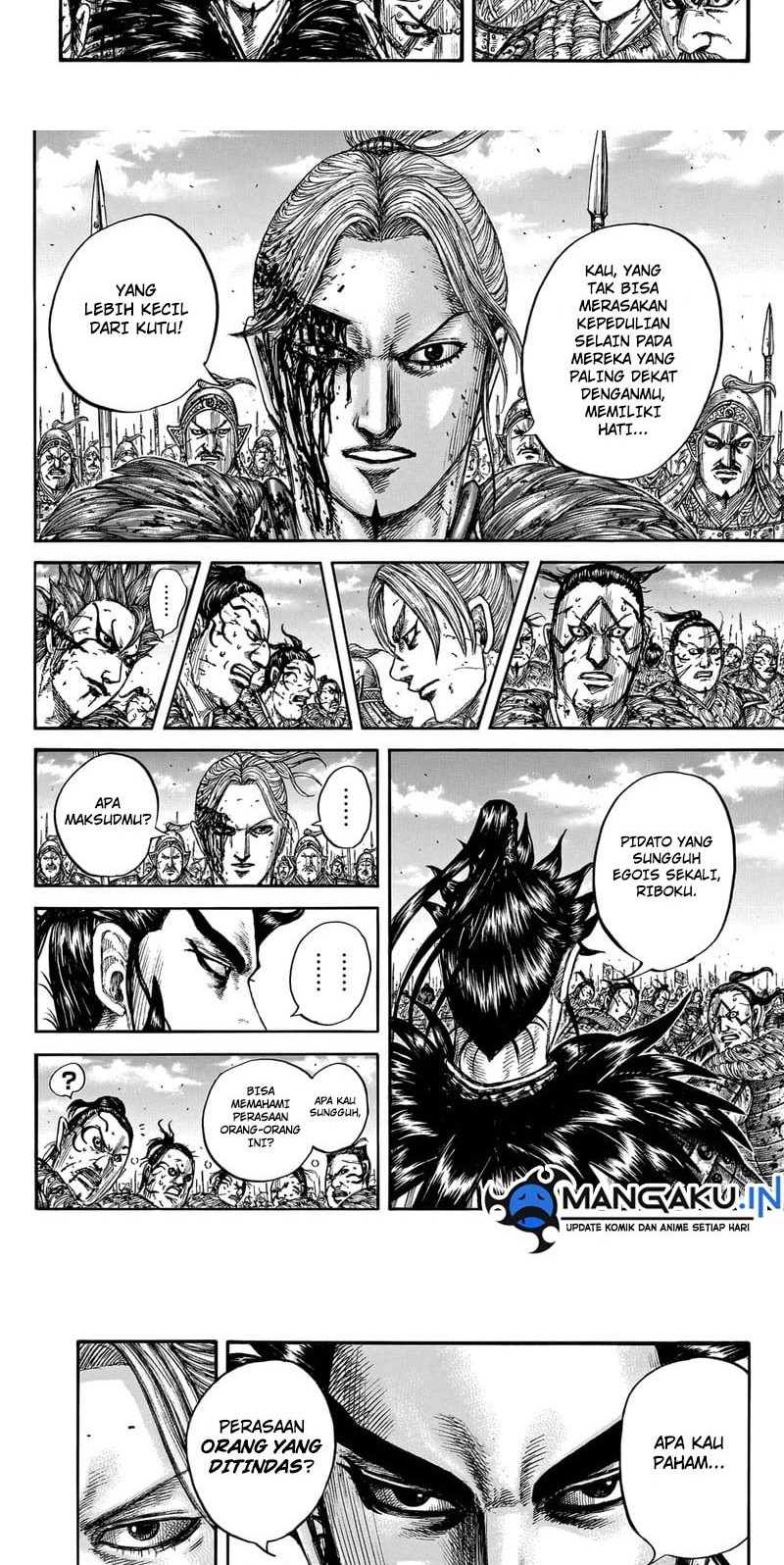 Kingdom Bab 750 halaman 4
