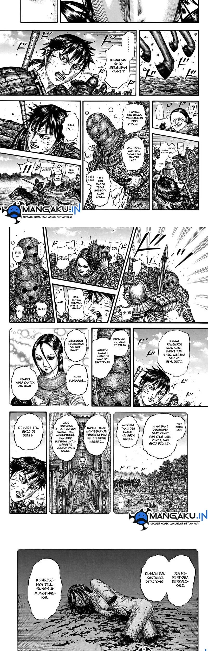Kingdom Bab 750 halaman 5