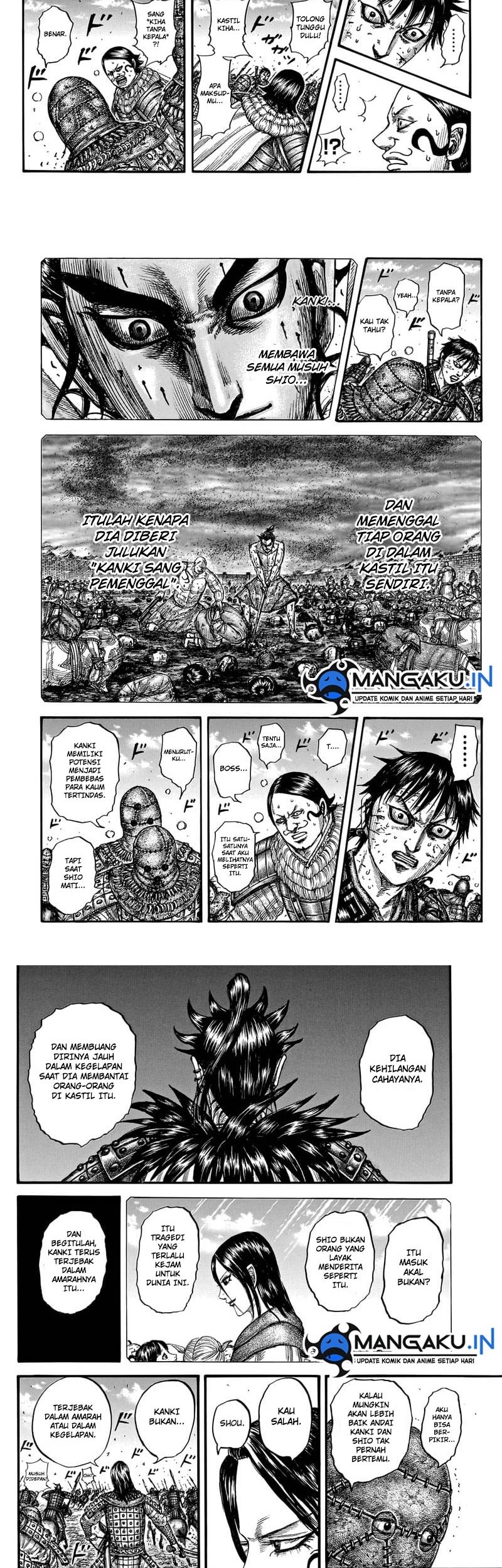 Kingdom Bab 750 halaman 7