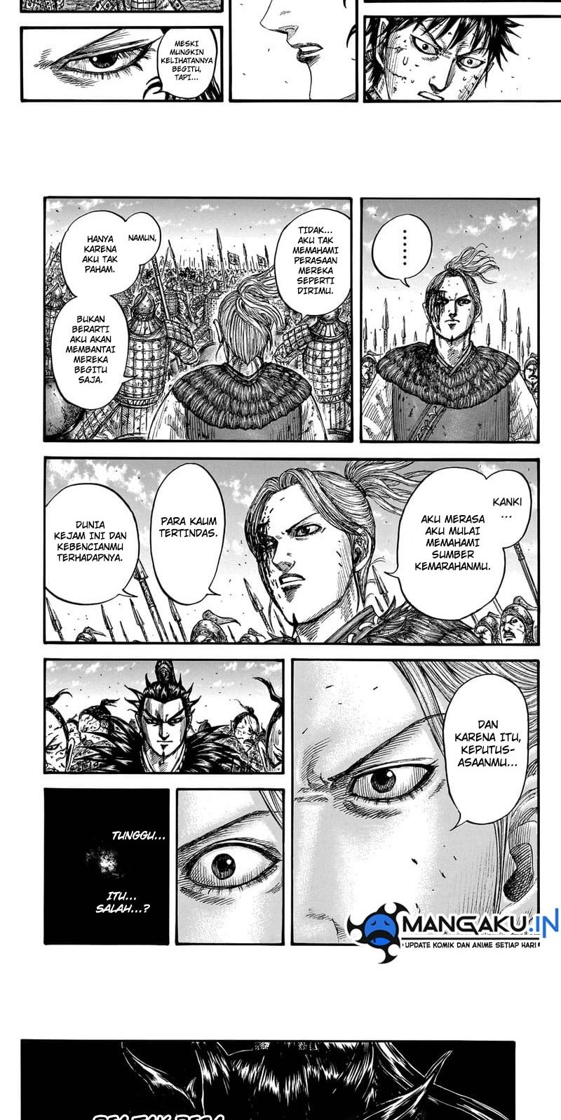 Kingdom Bab 750 halaman 8