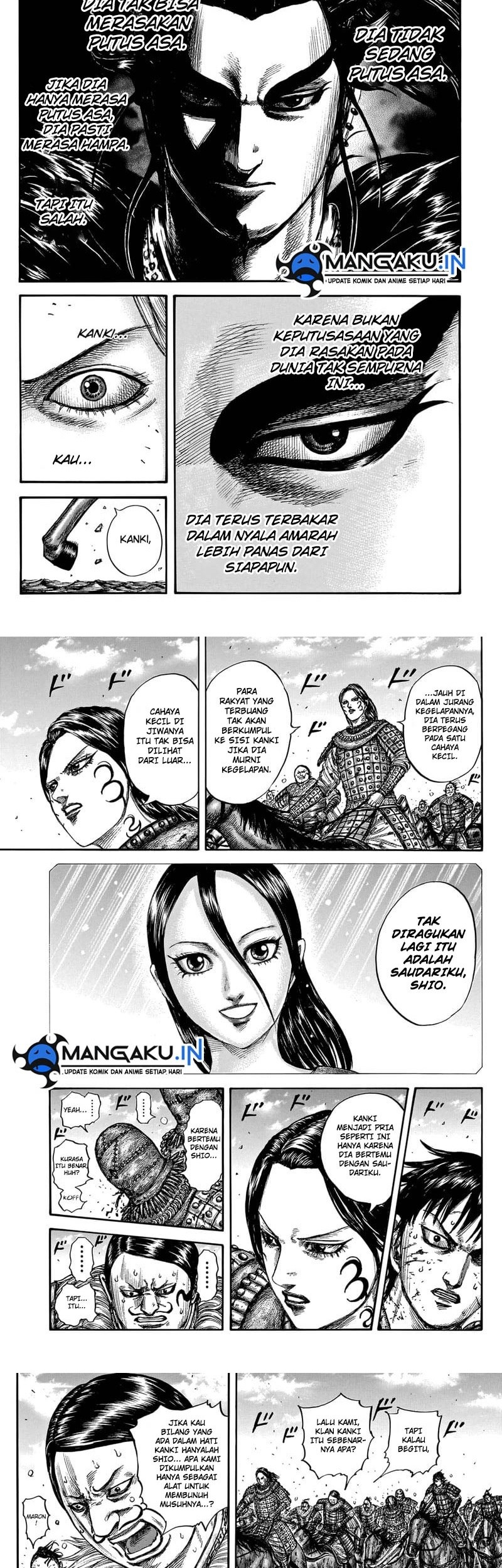 Kingdom Bab 750 halaman 9