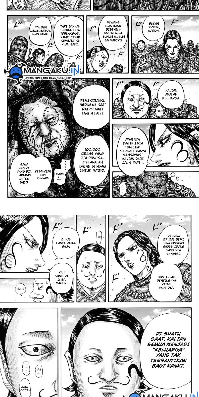 Kingdom Bab 750 halaman 10
