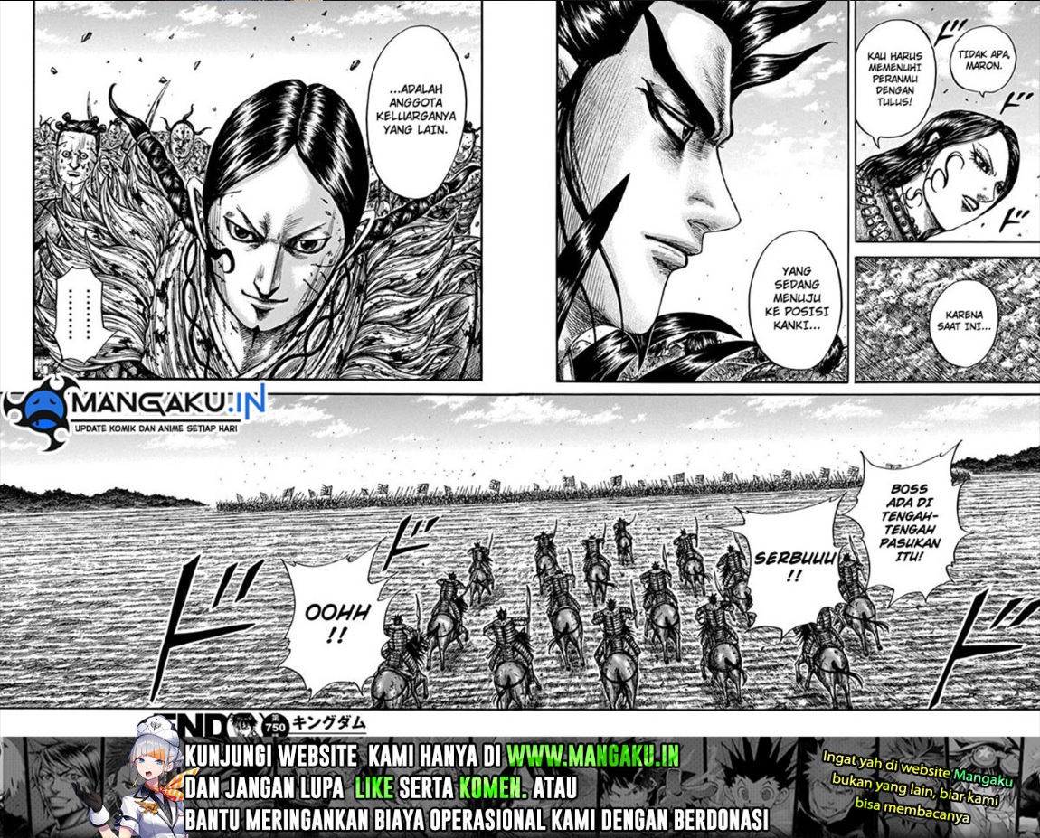 Kingdom Bab 750 halaman 12