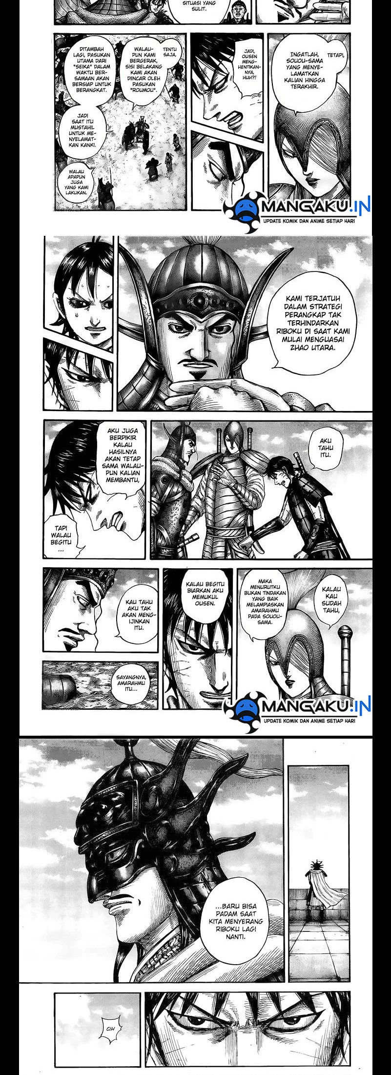 Kingdom Bab 755 halaman 3