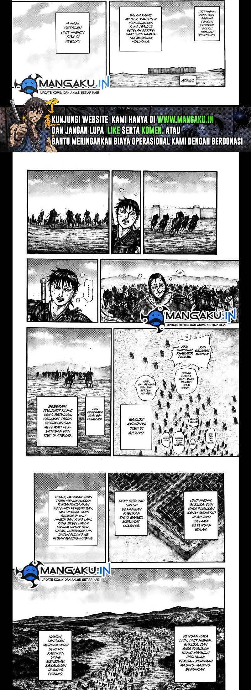 Kingdom Bab 755 halaman 4