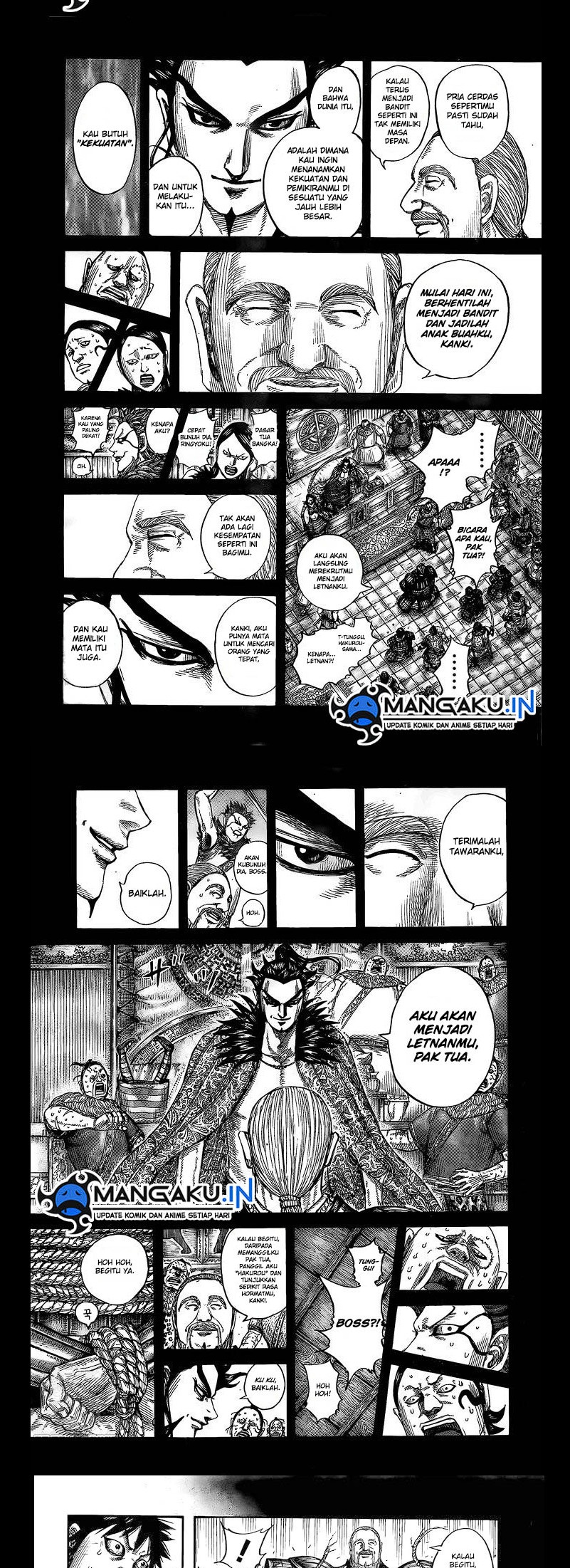 Kingdom Bab 755 halaman 8