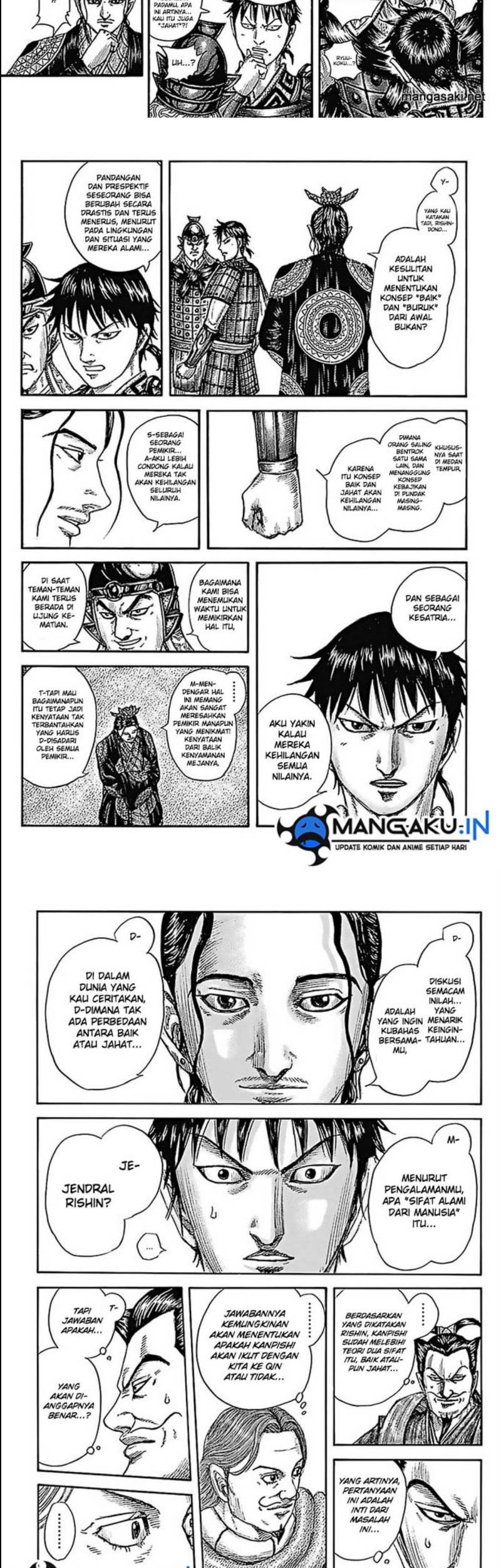 Kingdom Bab 759 halaman 11