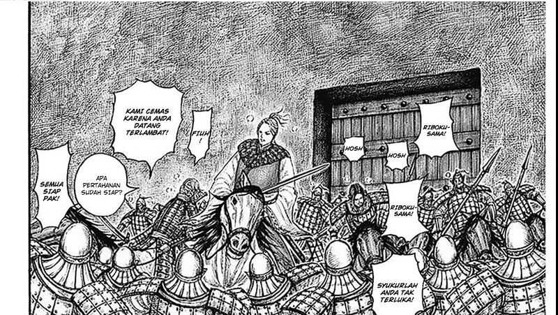 Kingdom Bab 779 halaman 29