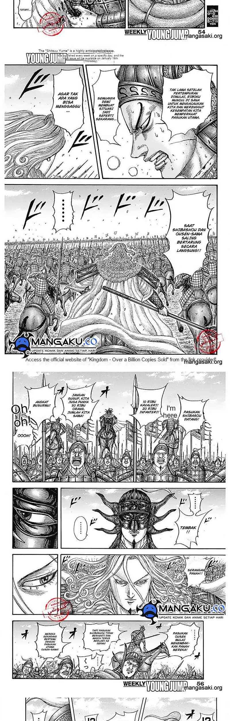 Kingdom Bab 783 halaman 3