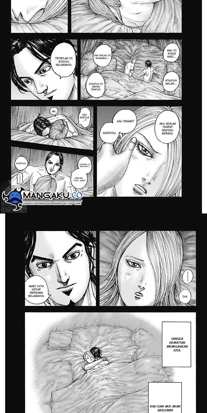 Kingdom Bab 785 halaman 4