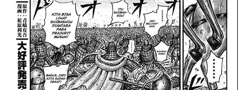 Kingdom Bab 789 halaman 27