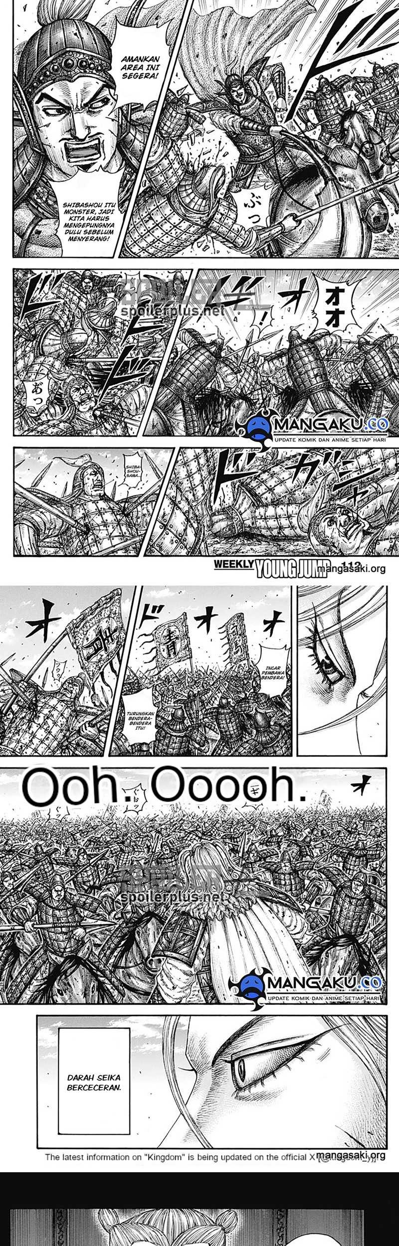 Kingdom Bab 790 halaman 3