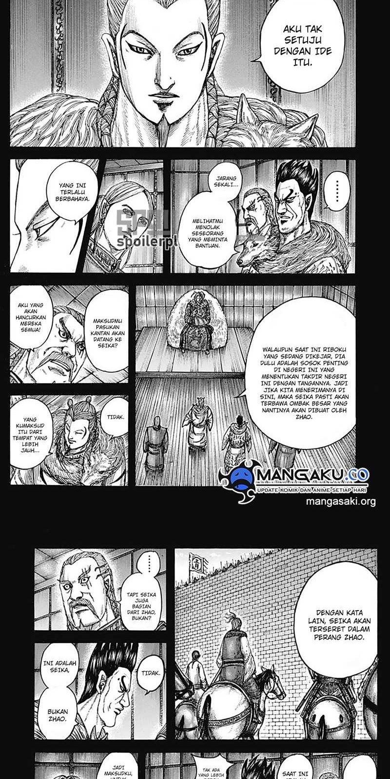 Kingdom Bab 790 halaman 4