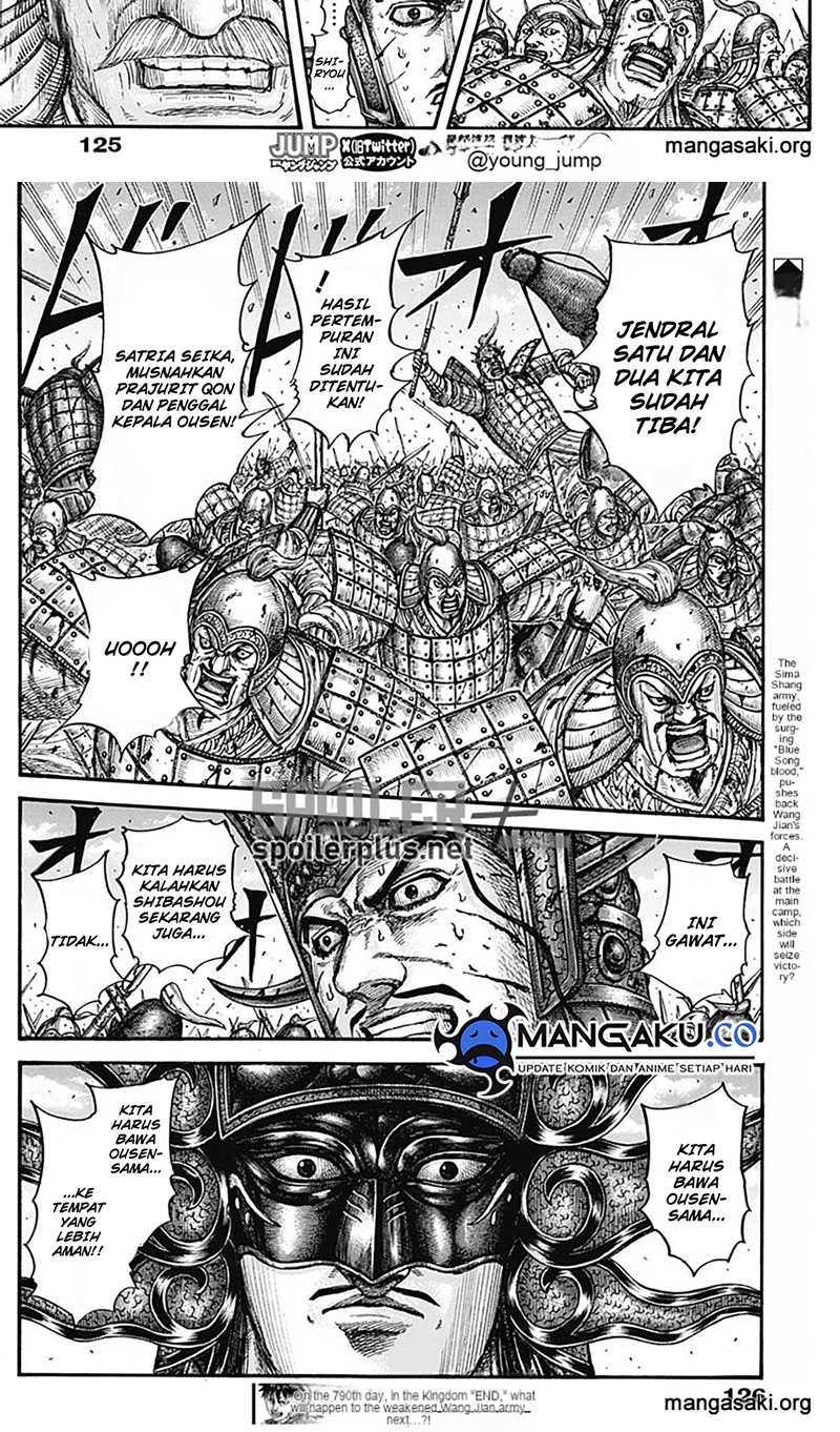 Kingdom Bab 790 halaman 11