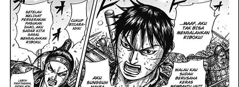 Kingdom Bab 793 halaman 22