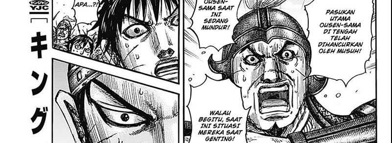 Kingdom Bab 793 halaman 26