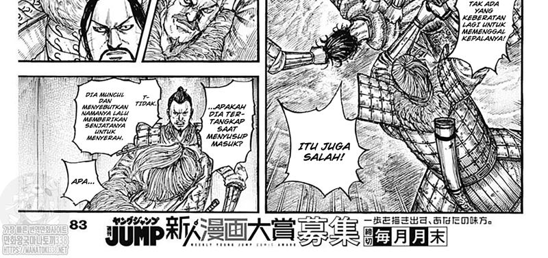 Kingdom Bab 798 halaman 29