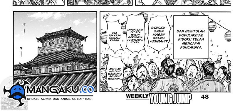 Kingdom Bab 799 halaman 29