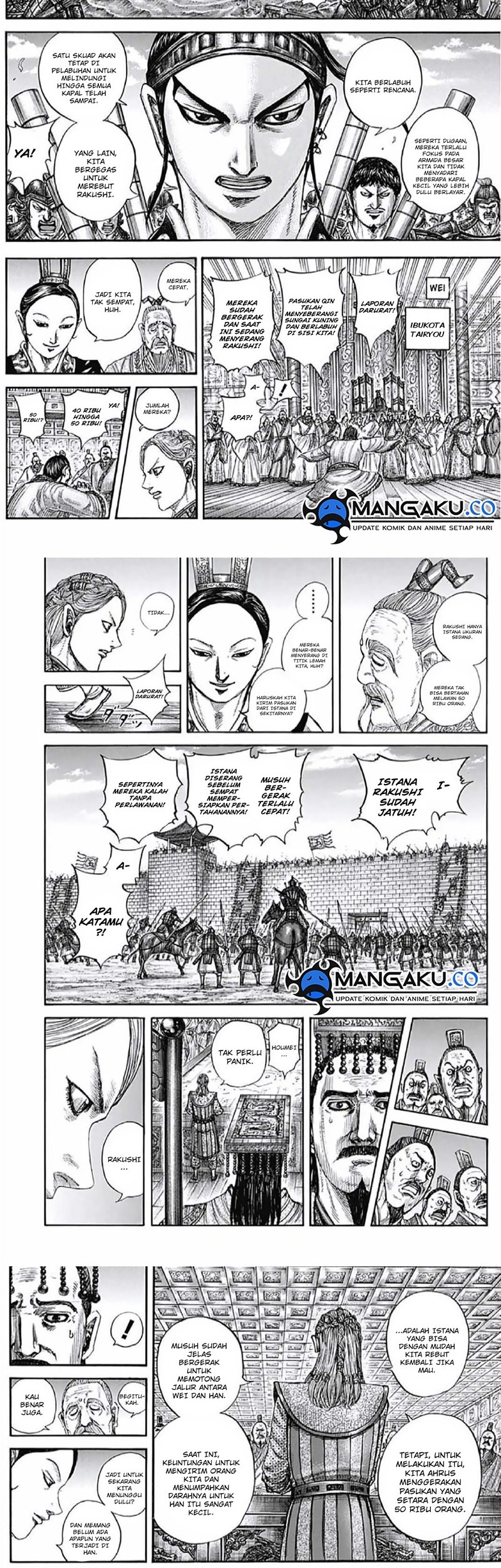Kingdom Bab 805 halaman 4