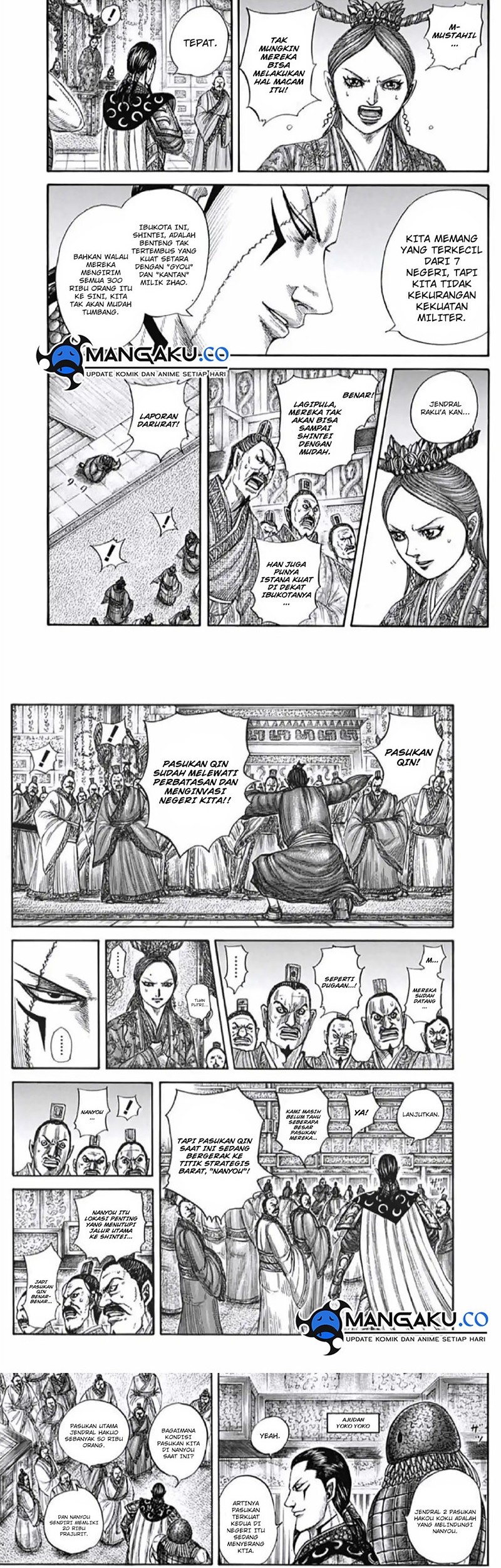 Kingdom Bab 805 halaman 8