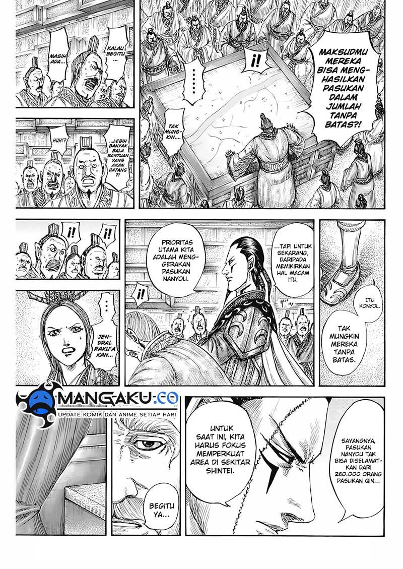 Kingdom Bab 807 halaman 3
