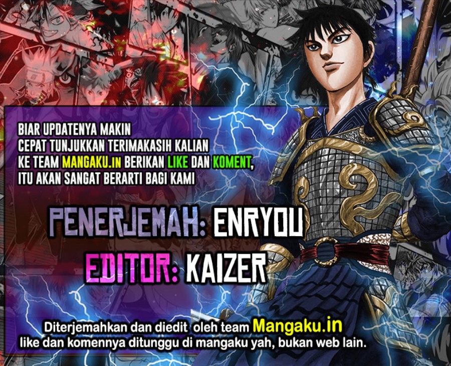 Kingdom Bab 818 halaman 1