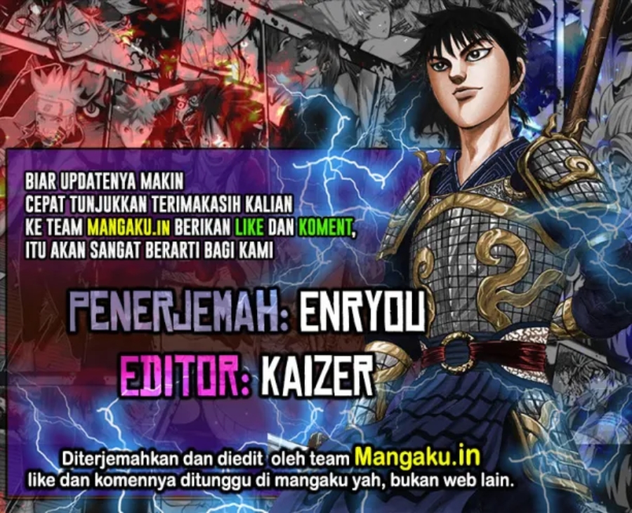 Kingdom Bab 819 halaman 1