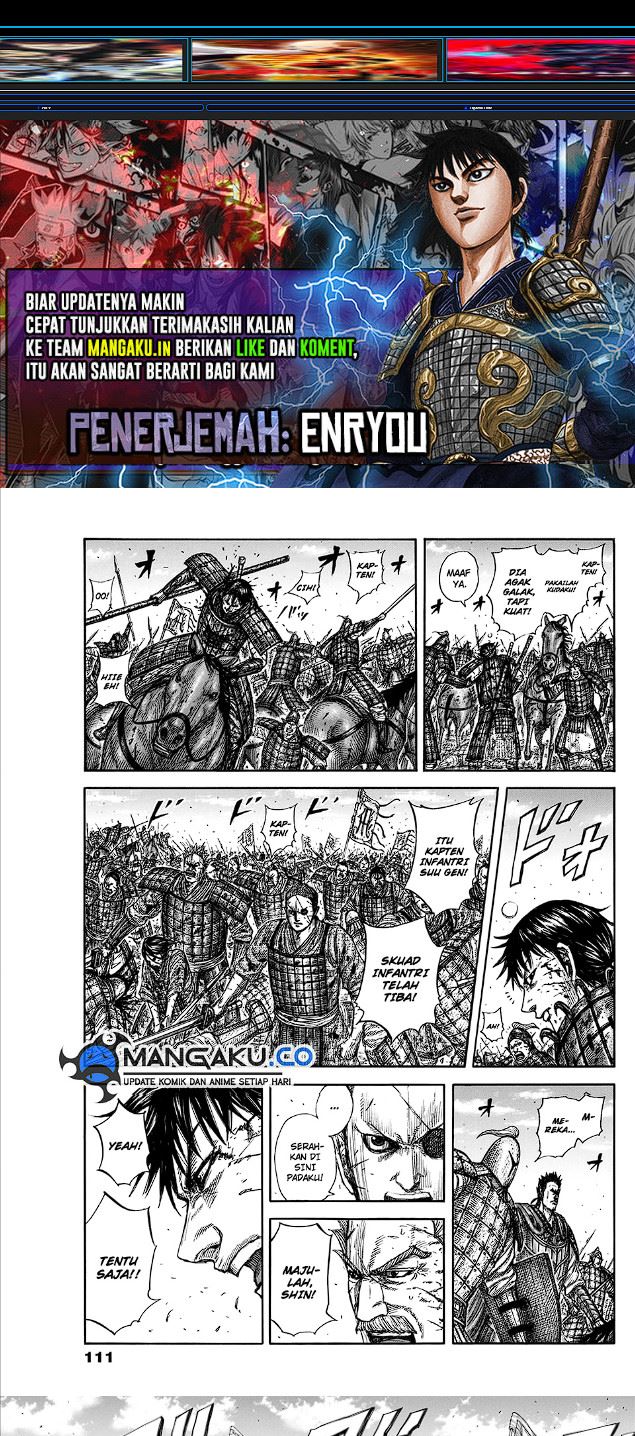Kingdom Bab 824 halaman 1