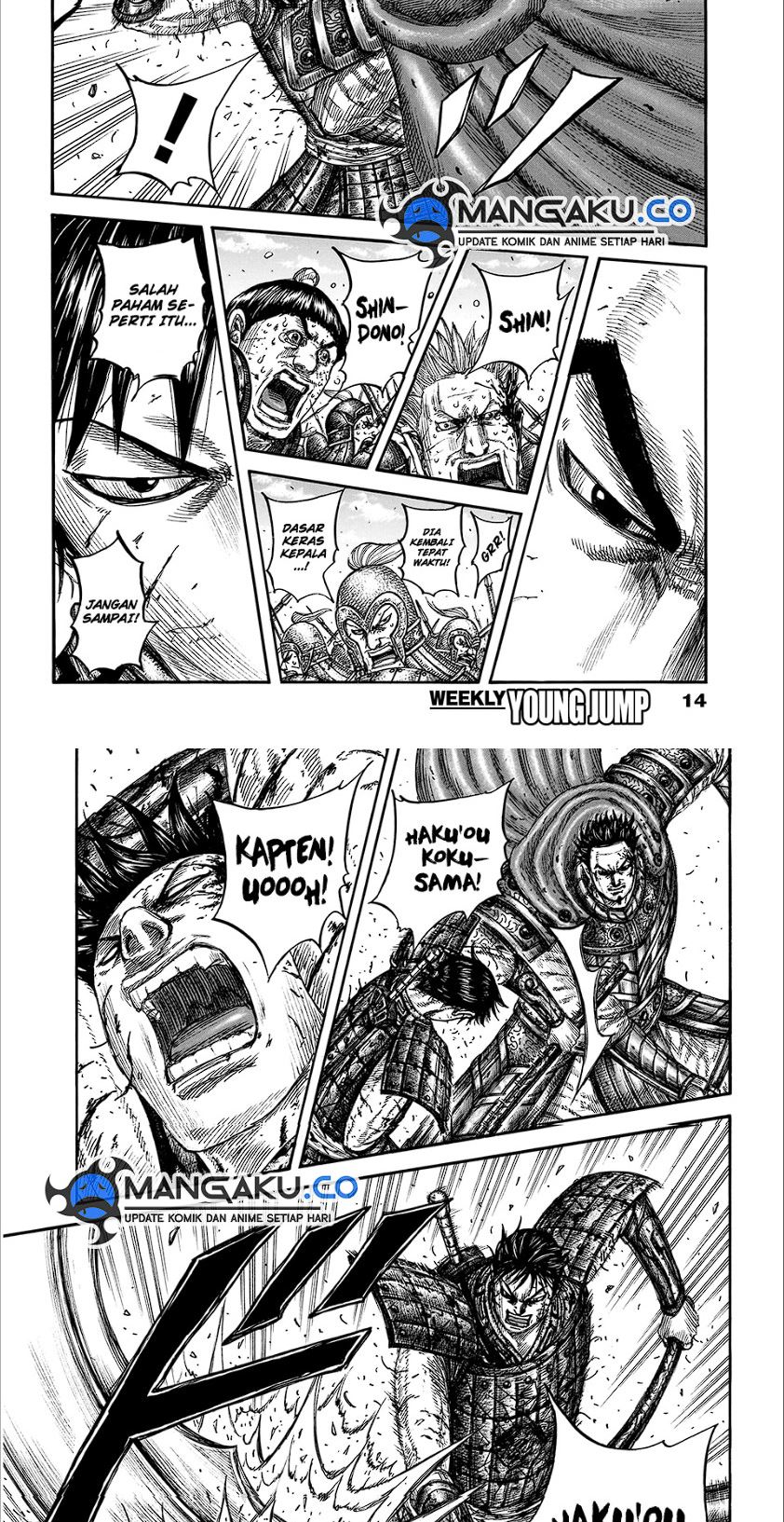 Kingdom Bab 825 halaman 3