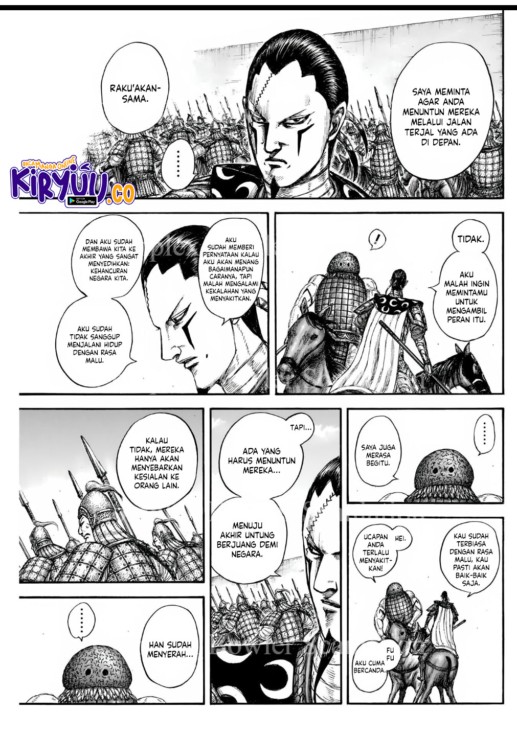 Kingdom Bab 840 halaman 3