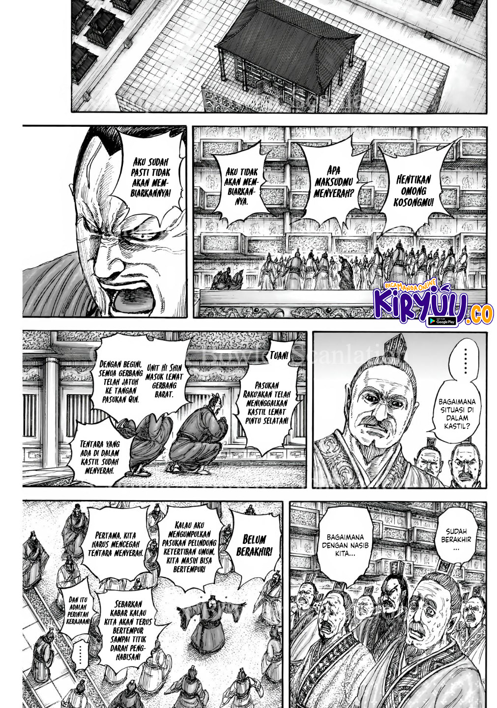 Kingdom Bab 840 halaman 11