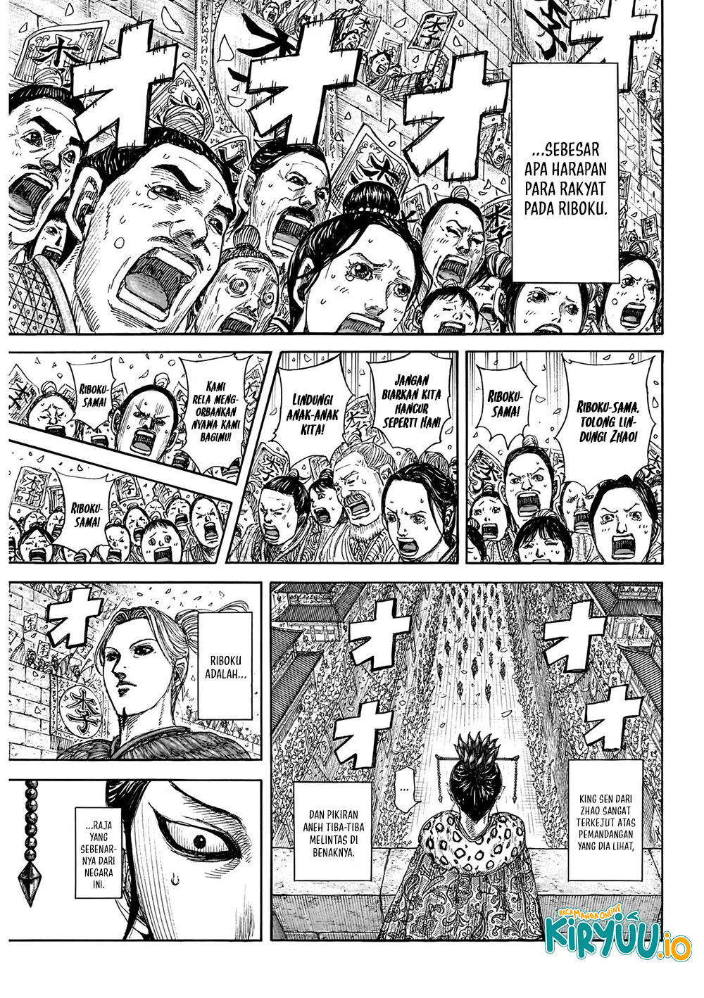 Kingdom Bab 848 halaman 11