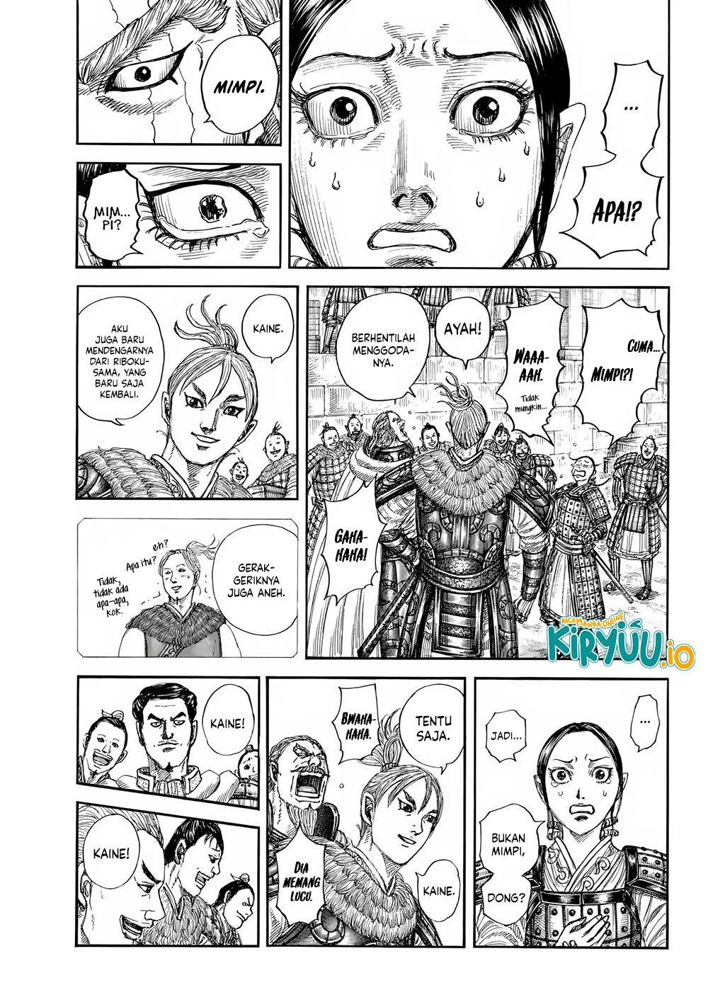 Kingdom Bab 850 halaman 3