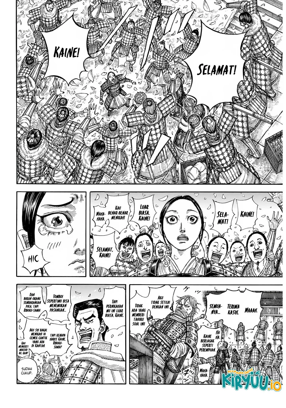 Kingdom Bab 850 halaman 4