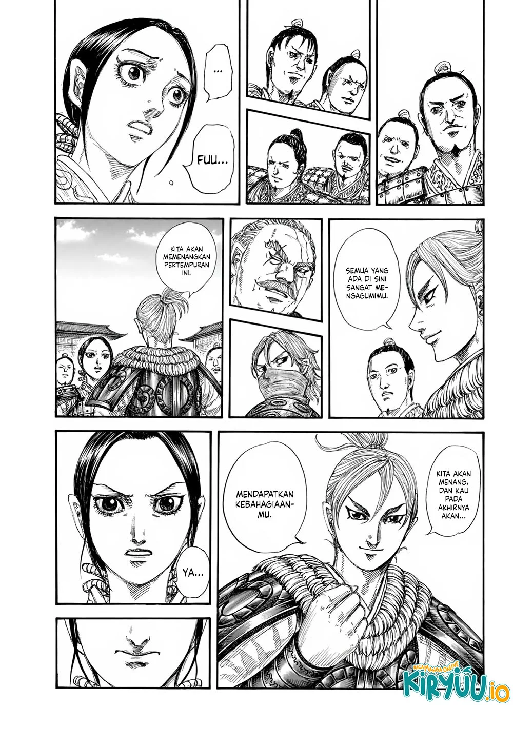 Kingdom Bab 850 halaman 7