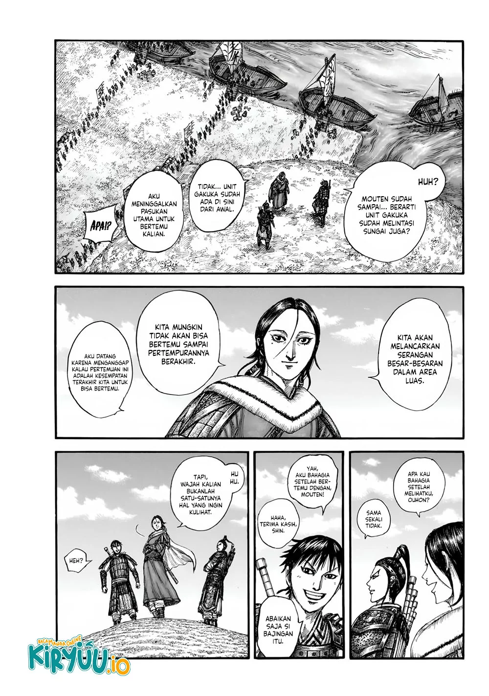 Kingdom Bab 850 halaman 13