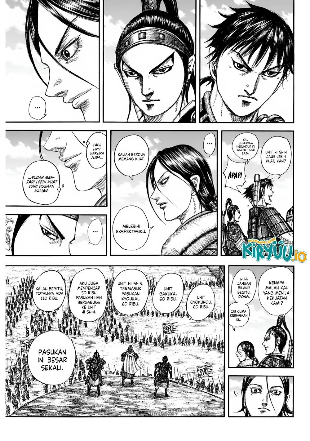 Kingdom Bab 850 halaman 15