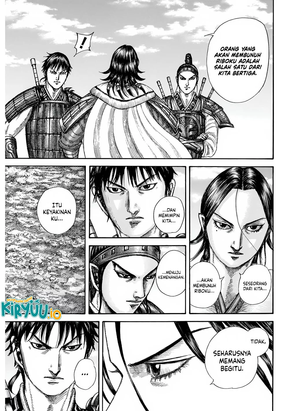 Kingdom Bab 850 halaman 16