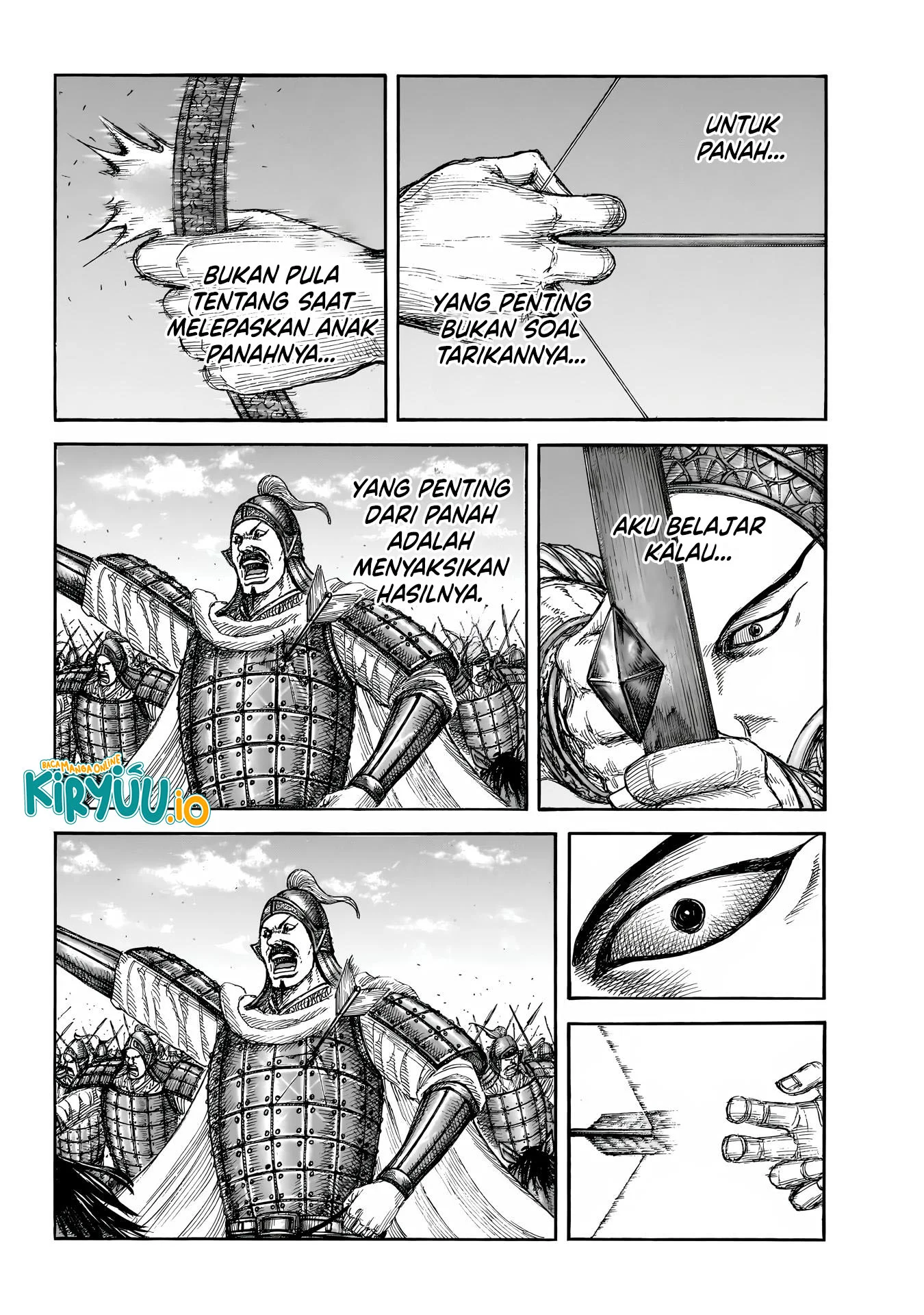 Kingdom Bab 858 halaman 3