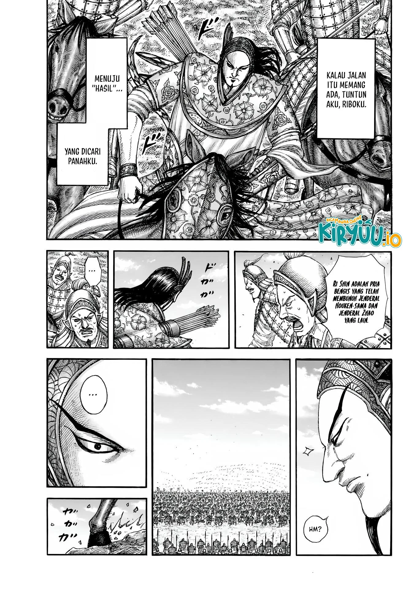 Kingdom Bab 858 halaman 18
