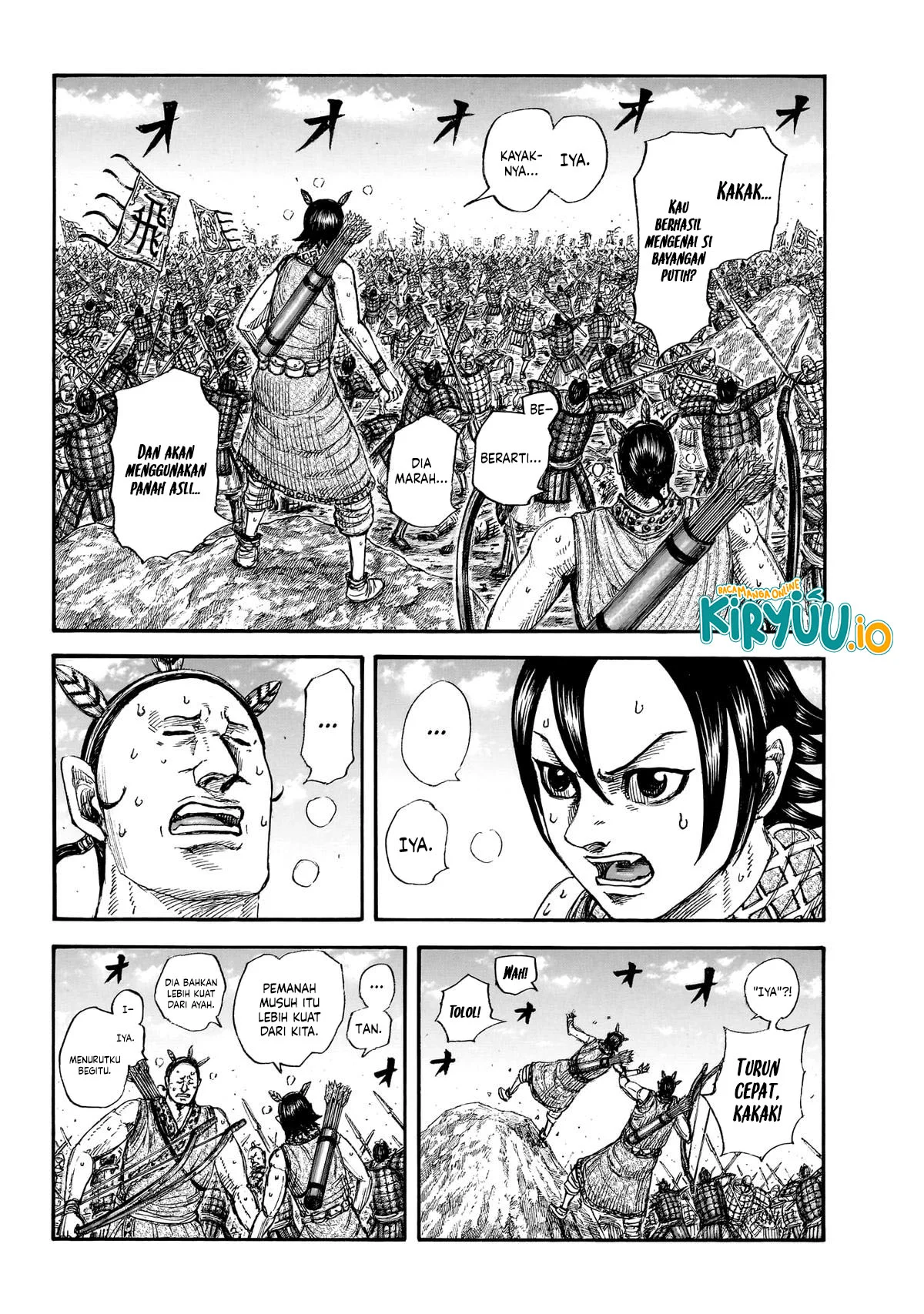 Kingdom Bab 860 halaman 3