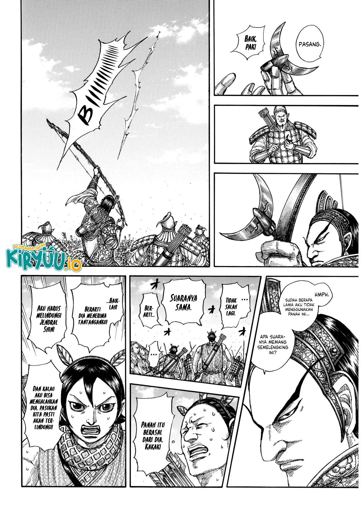 Kingdom Bab 860 halaman 11