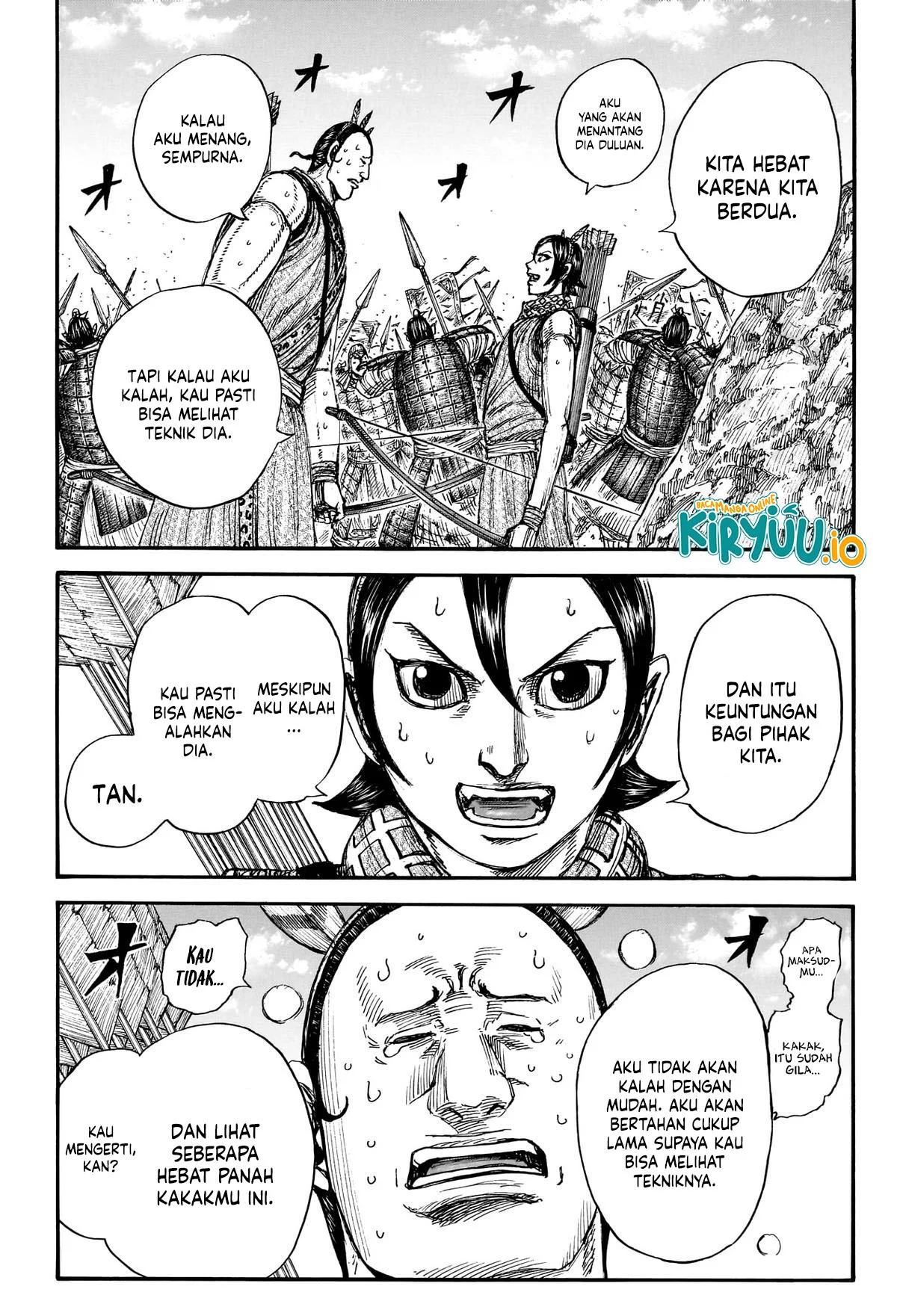 Kingdom Bab 860 halaman 13