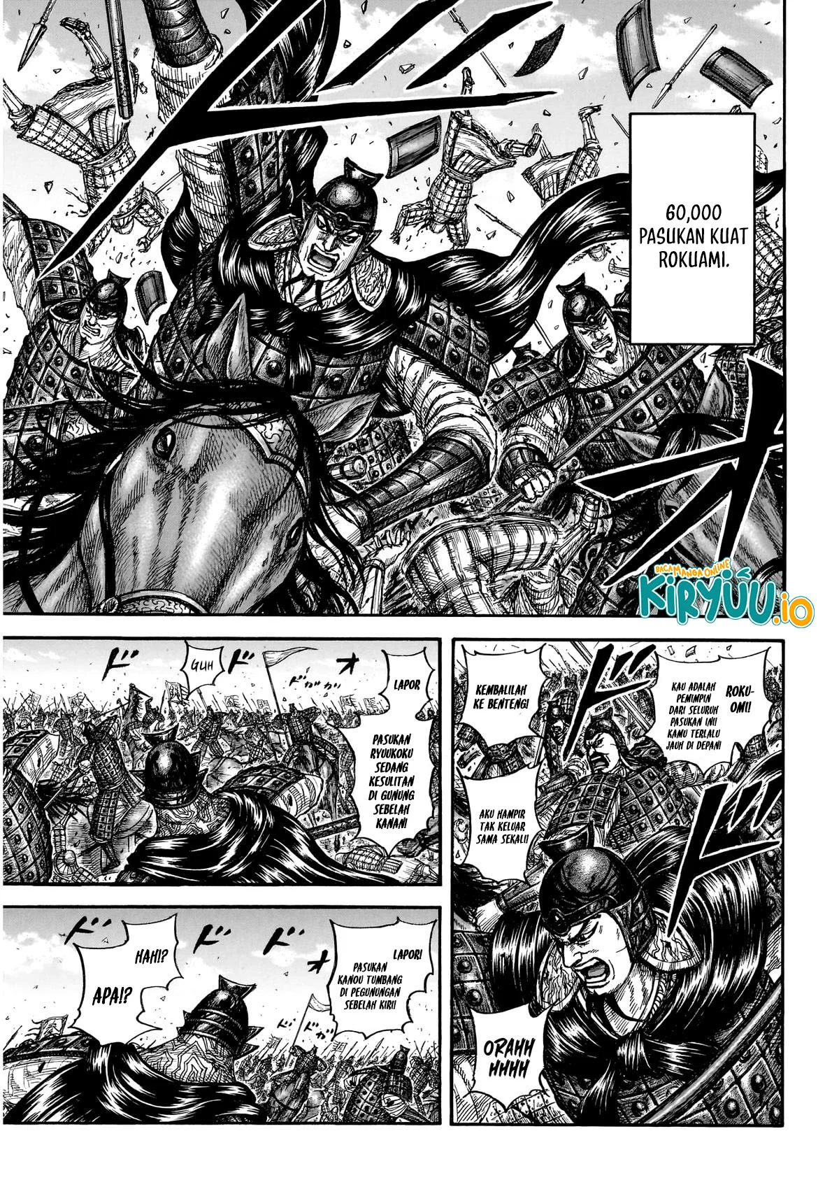 Kingdom Bab 864 halaman 12