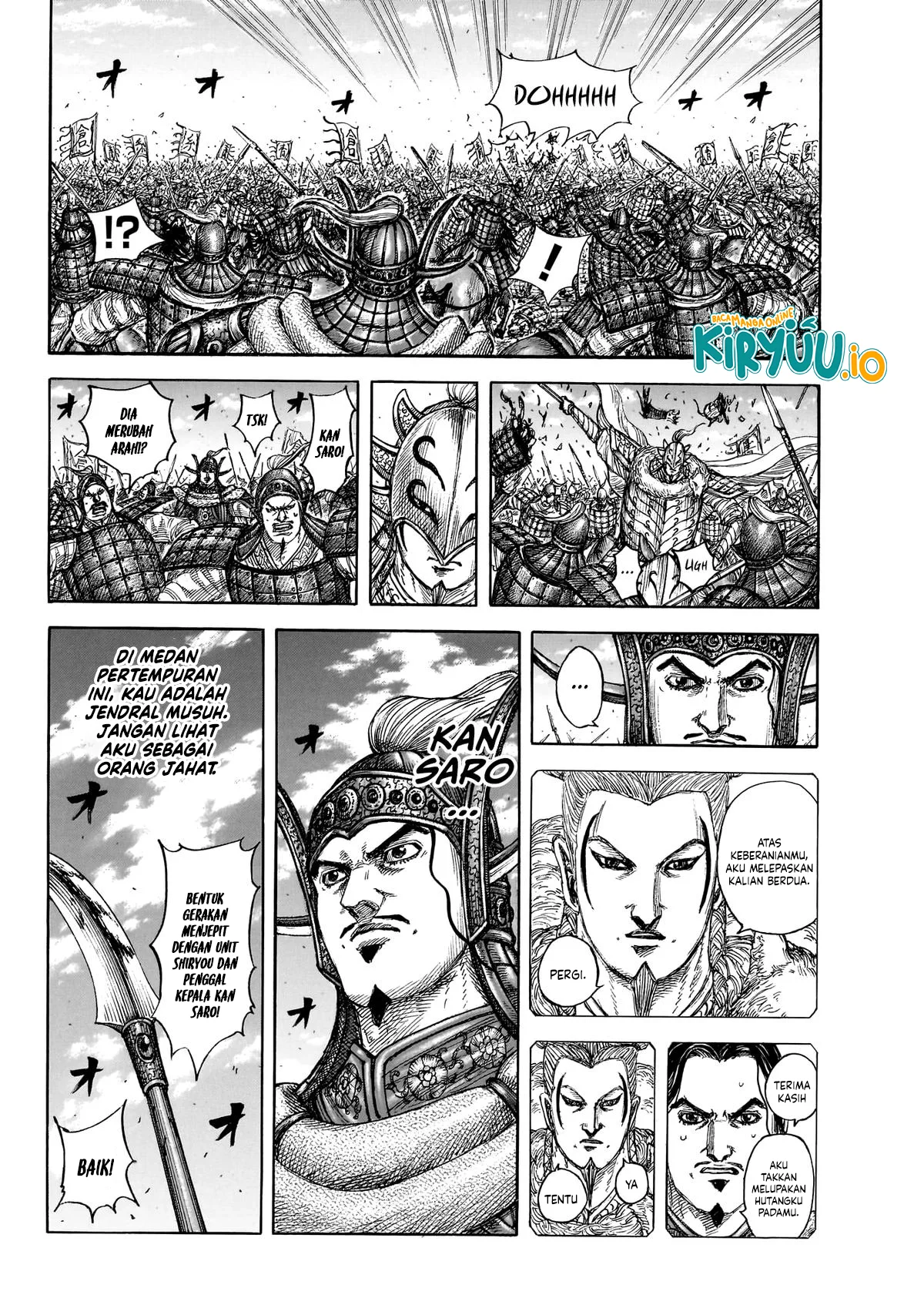 Kingdom Bab 865 halaman 18
