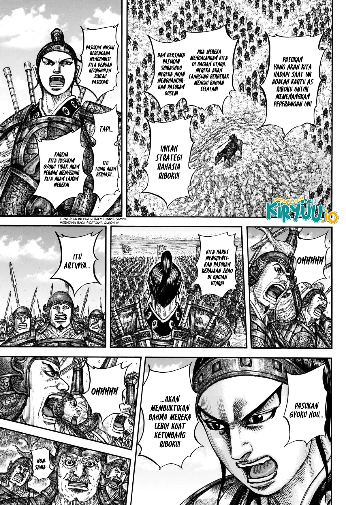Kingdom Bab 866 halaman 18