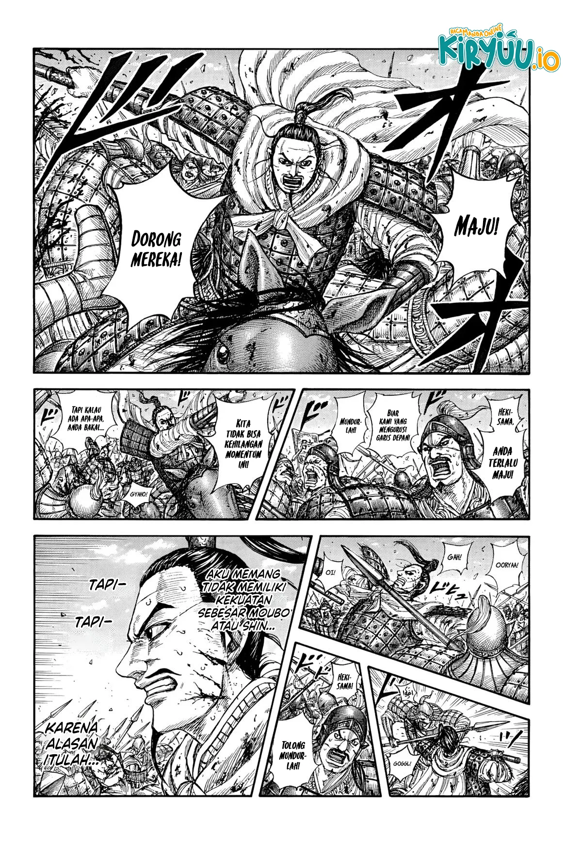 Kingdom Bab 868 halaman 3