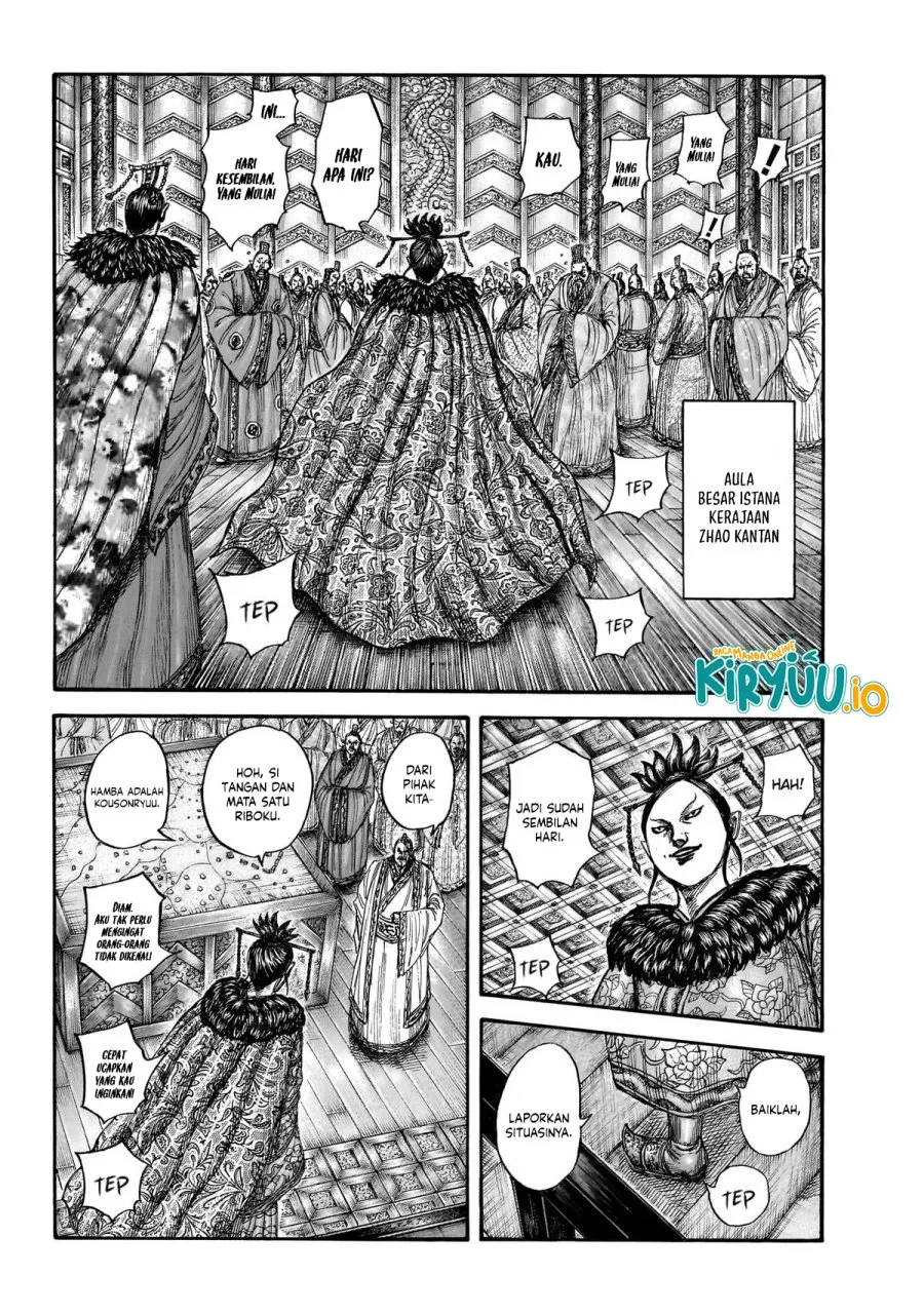 Kingdom Bab 870 halaman 3