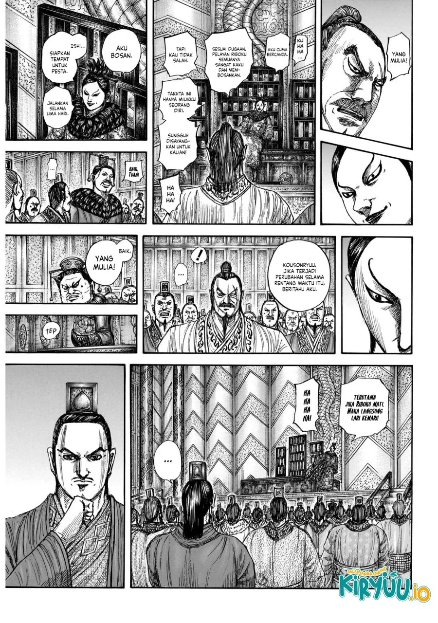 Kingdom Bab 870 halaman 8