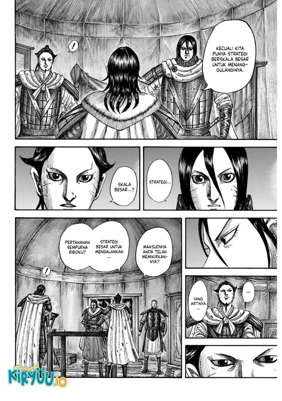 Kingdom Bab 870 halaman 15